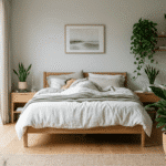 🌿 Plantas ideales para el dormitorio que mejoran el descanso