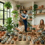 Tipos de macetas y cuál elegir según tu planta
