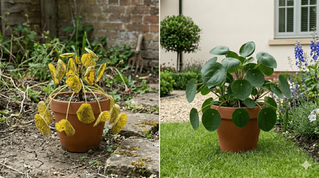 🌿 Qué hacer cuando las hojas de tus plantas se ponen amarillas (y cómo recuperarlas de verdad)