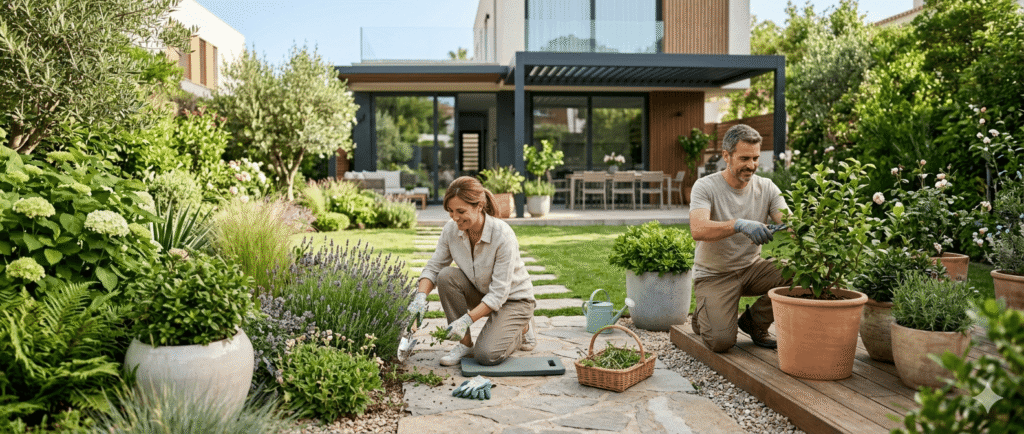 🌱 Cómo eliminar malas hierbas sin dañar tus plantas: guía práctica paso a paso