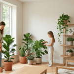 🌱Tipos de plantas y sus cuidados básicos