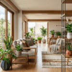 Las mejores plantas para purificar el aire en casa