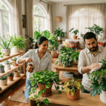 Cómo saber si tu planta necesita agua o luz