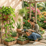 10 plantas fáciles de cuidar para principiantes