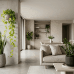 🌿 Plantas de interior resistentes que casi no necesitan cuidados
