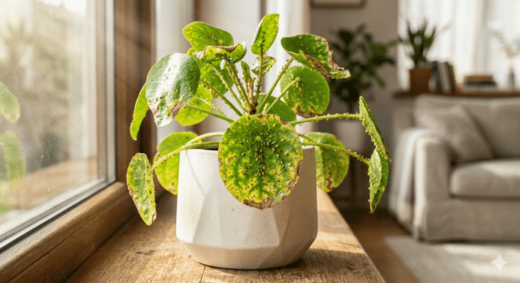 Bichitos en tus plantas: qué hacer antes de que se propaguen